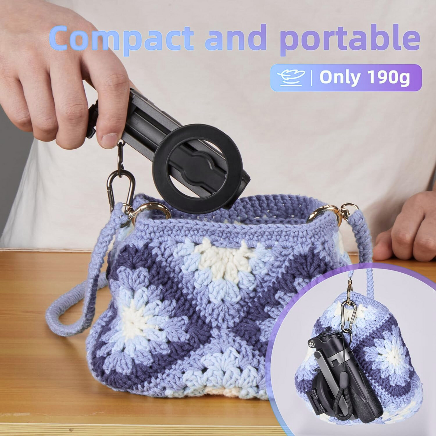 MagSafe Tripod Pro