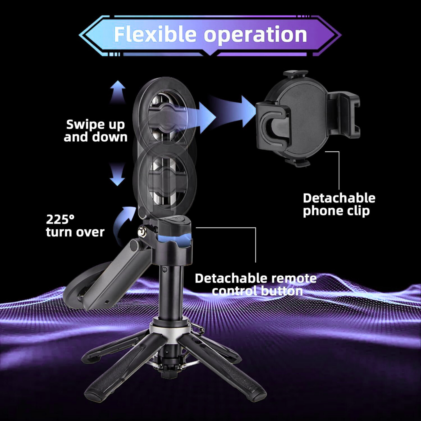 MagSafe Tripod Pro