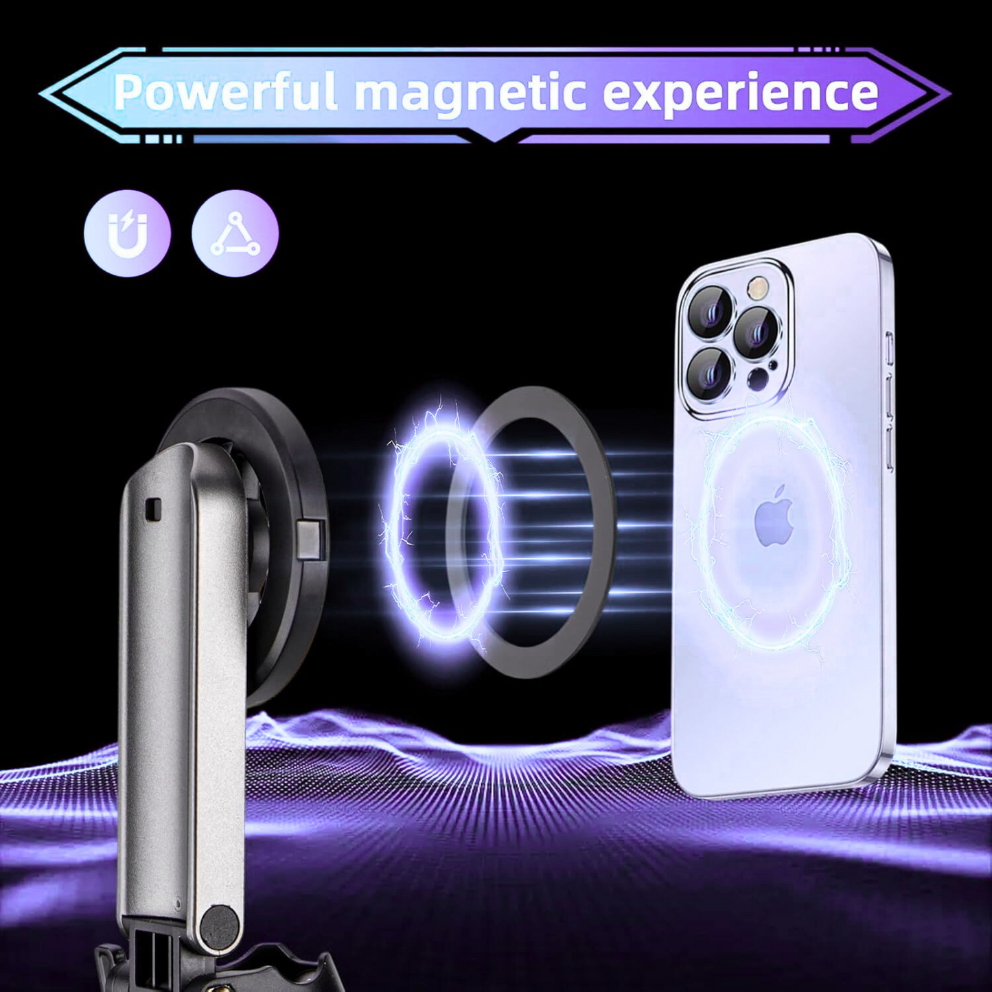 MagSafe Tripod Pro