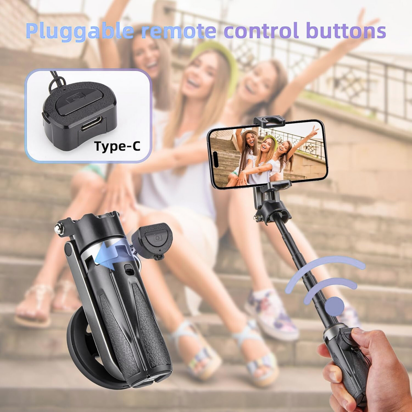 MagSafe Tripod Pro