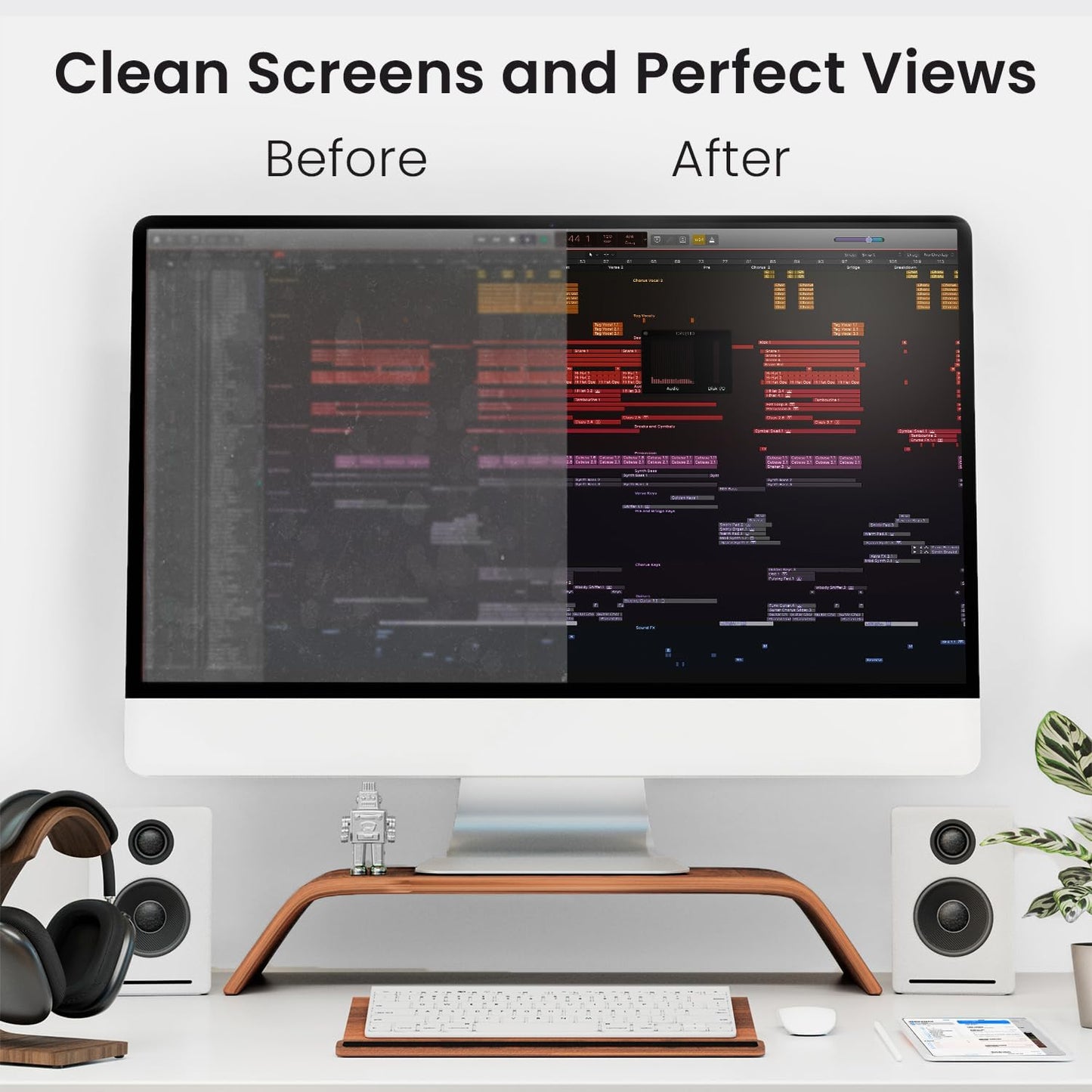 ProTV Screen Cleaner Spray Kit