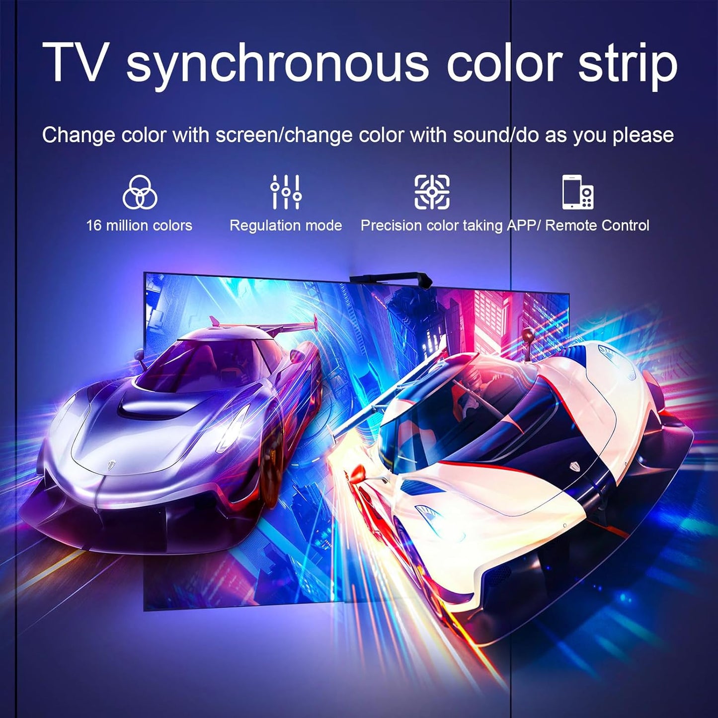 CinemaGlow Pro