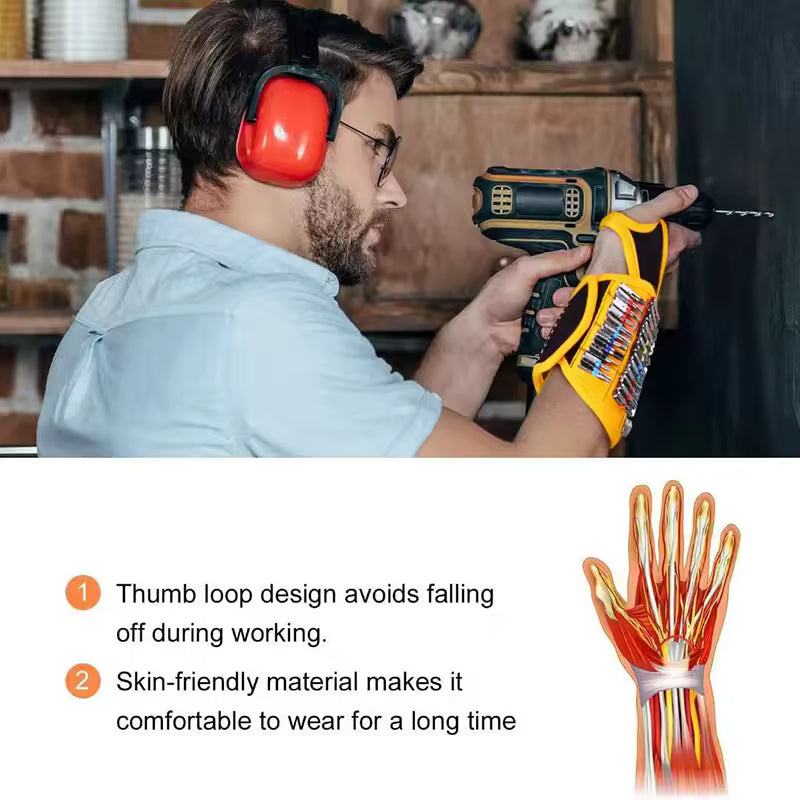Pro Magnetic Wristband