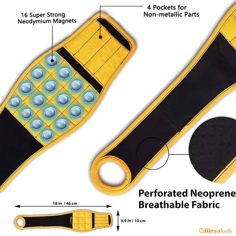Pro Magnetic Wristband