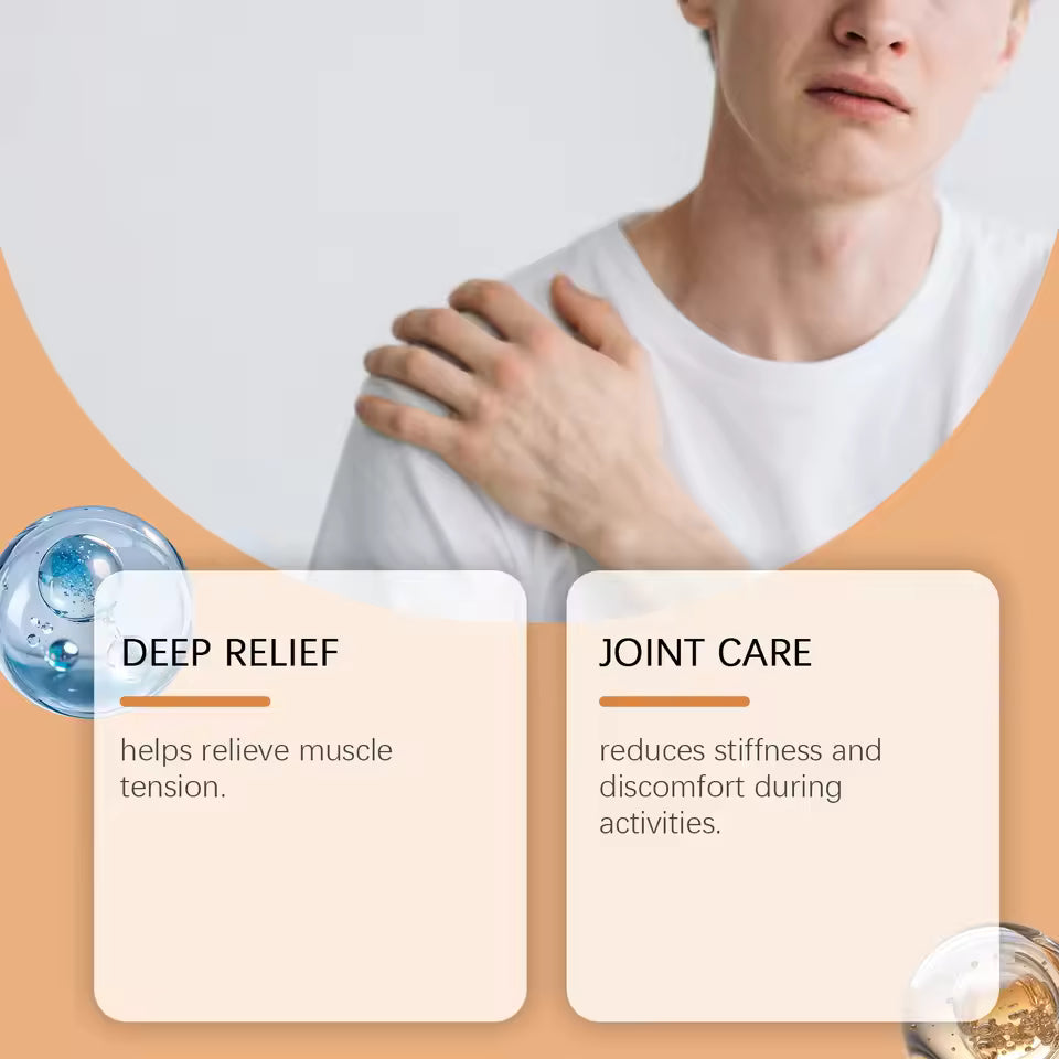 Organic Fast Pain Recovery Balm