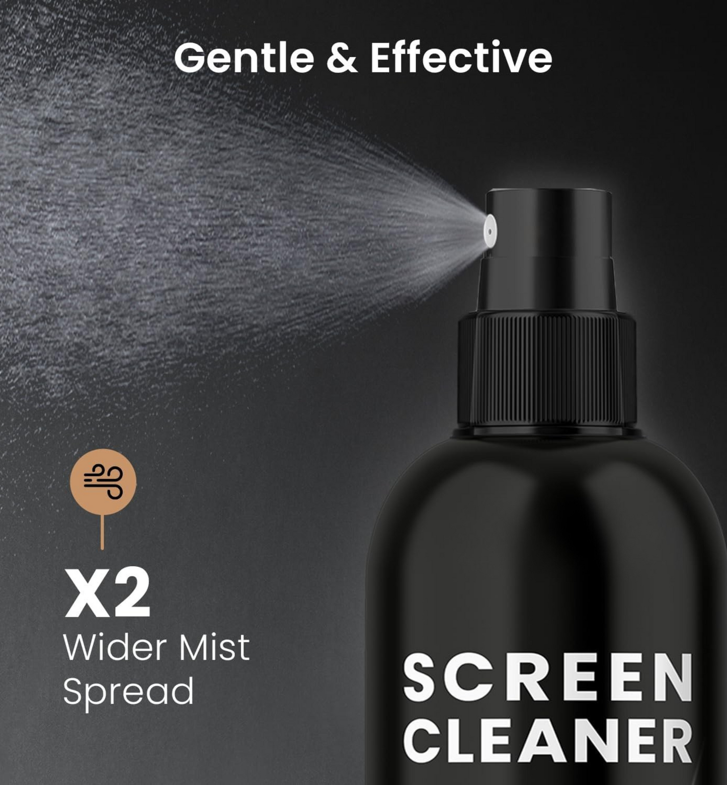 ProTV Screen Cleaner Spray Kit