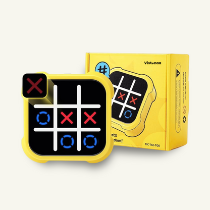 GlowTap XO Game