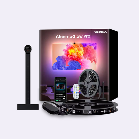 CinemaGlow Pro