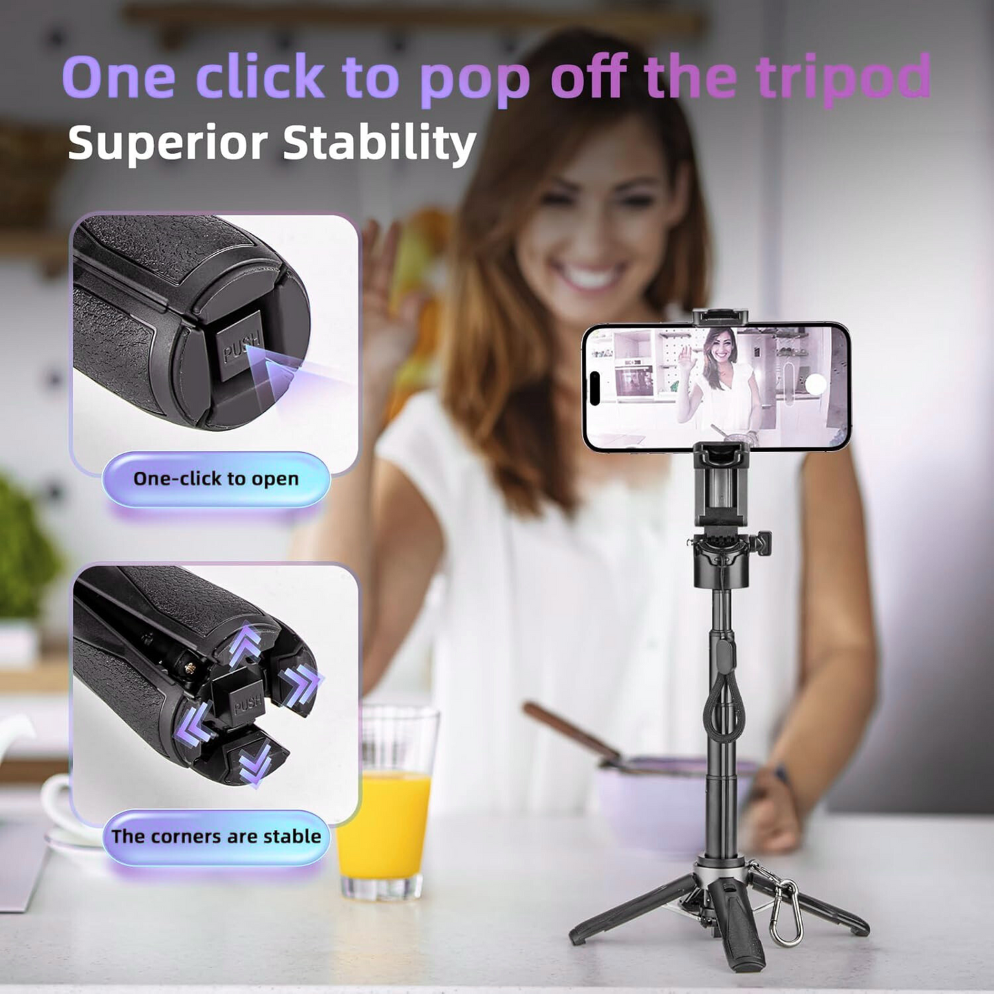 MagSafe Tripod Pro
