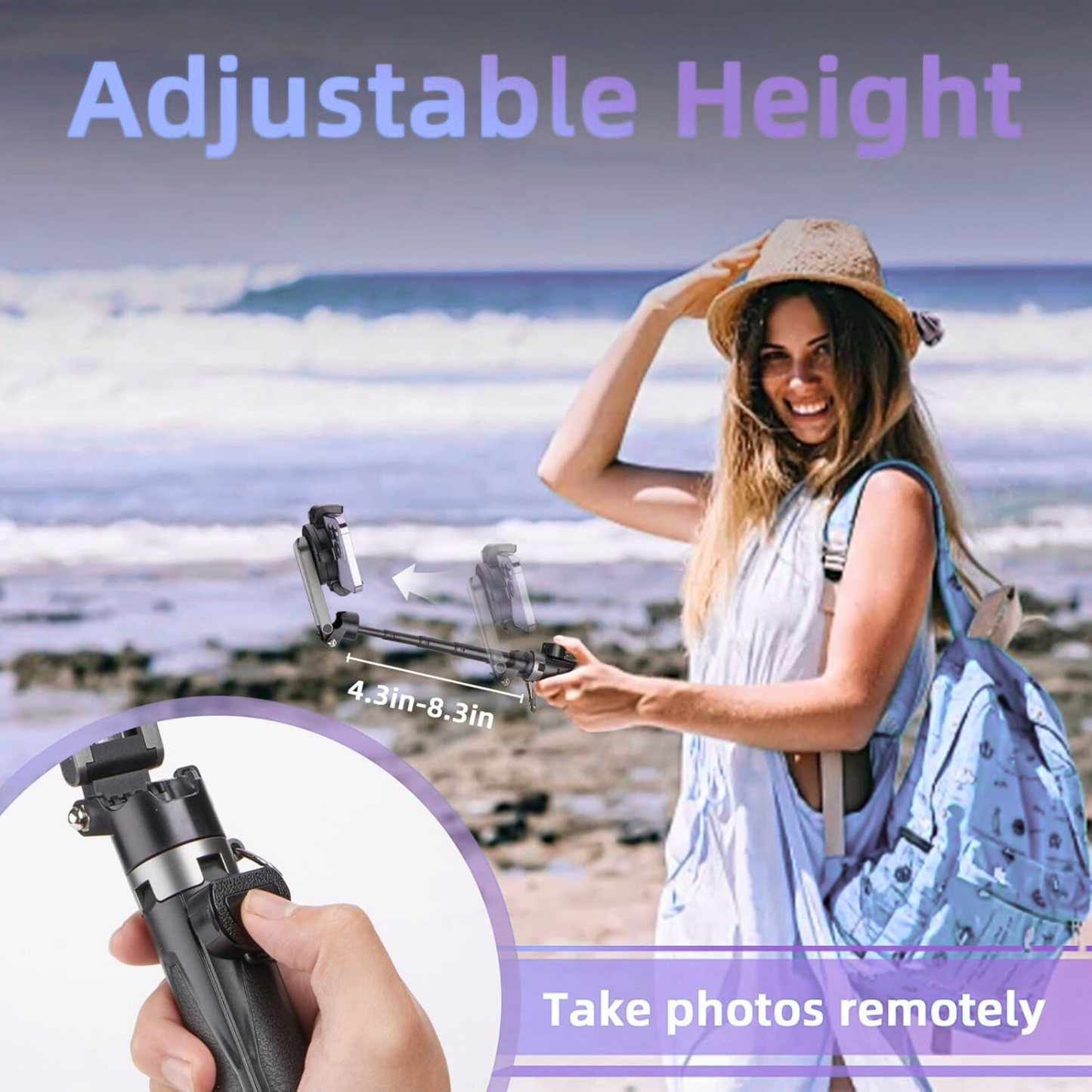 MagSafe Tripod Pro