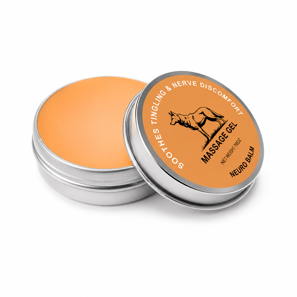 Organic Fast Pain Recovery Balm