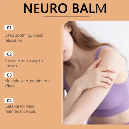 Organic Fast Pain Recovery Balm