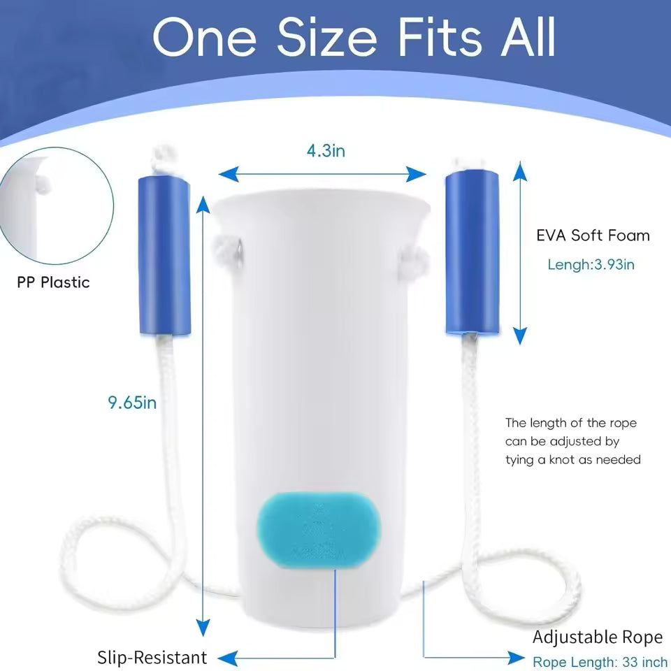Sock Aid Helper – Put On Socks Without Bending