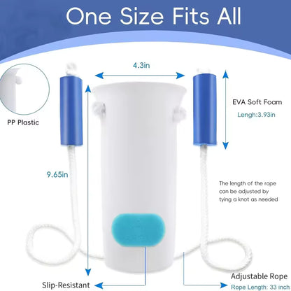 Sock Aid Helper – Put On Socks Without Bending