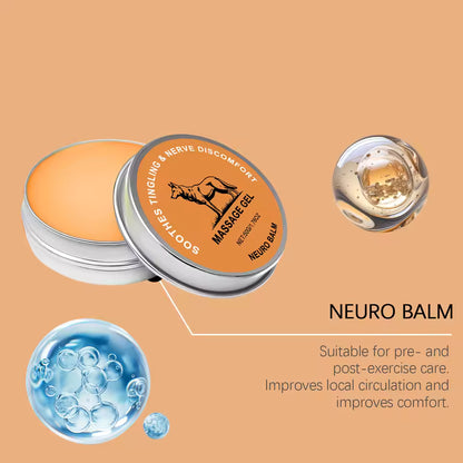 Organic Fast Pain Recovery Balm