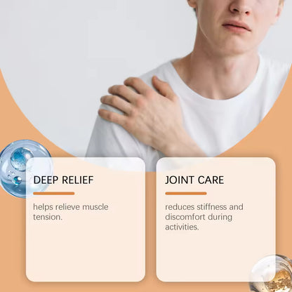 Organic Fast Pain Recovery Balm