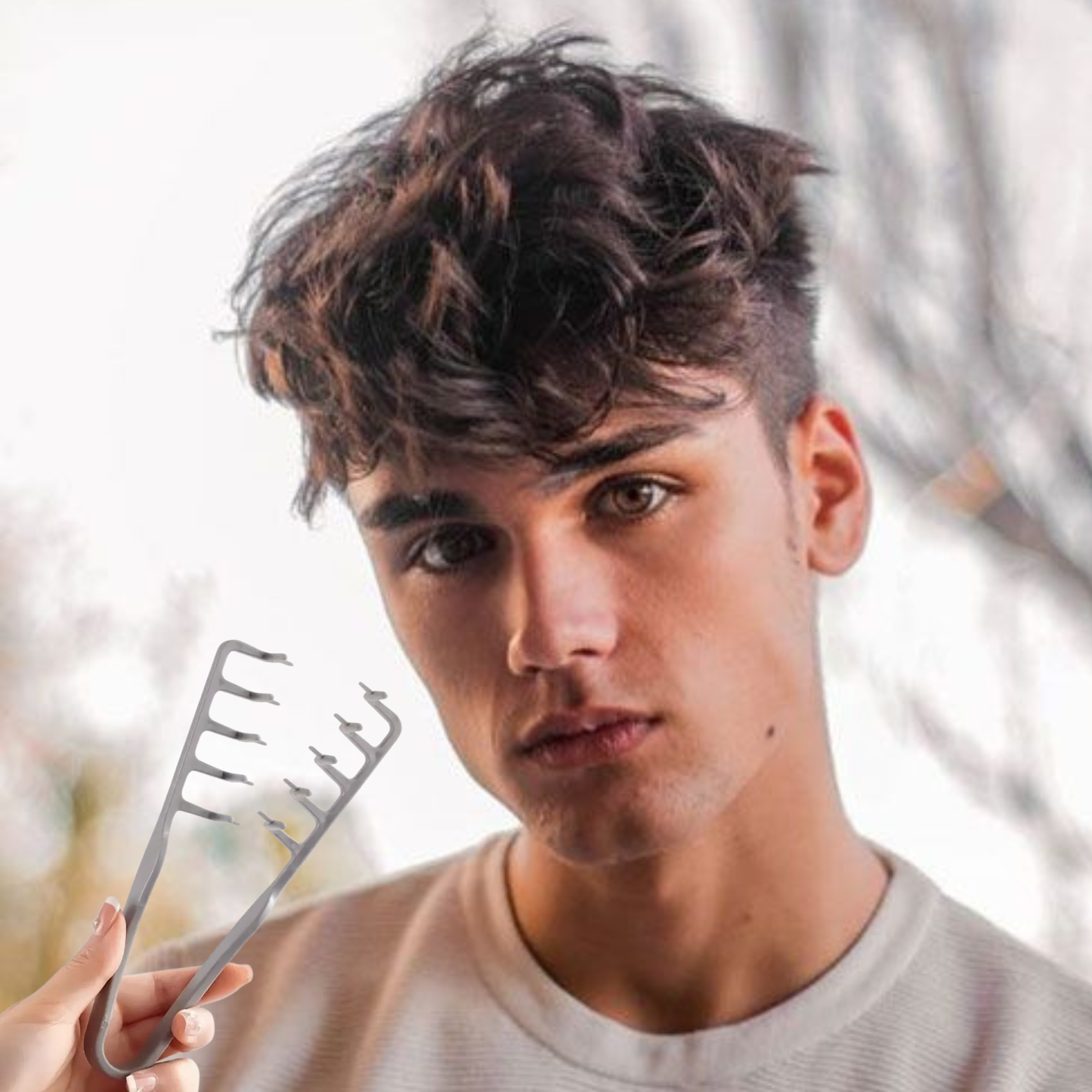 TexturePro Hair Comb