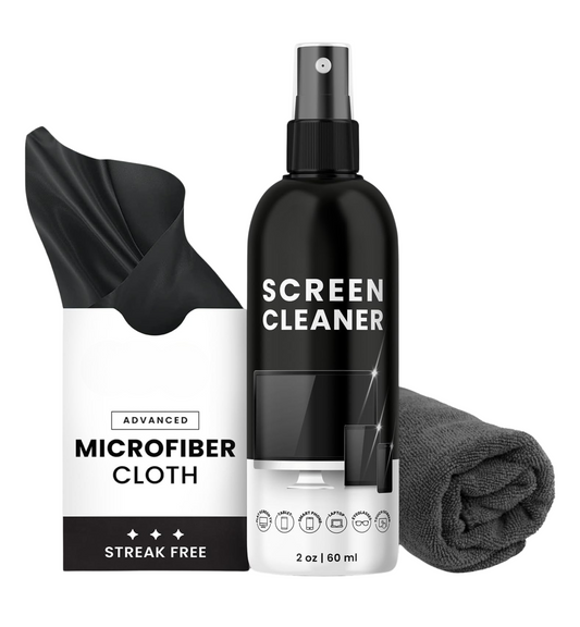 ProTV Screen Cleaner Spray Kit