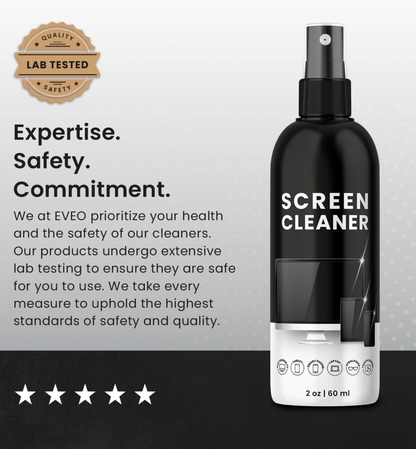 ProTV Screen Cleaner Spray Kit
